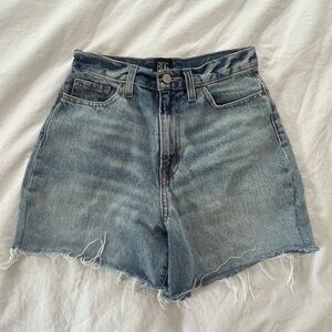 bdg mom shorts